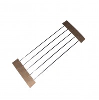 RESISTENZE 0 ohm (0R) 1/4W 5% - 50 Pezzi
